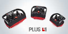 PLUS+1® Remote Controls