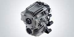 LDU20/24 U-Style Transmission