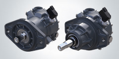 MP1 Axial Piston Motors